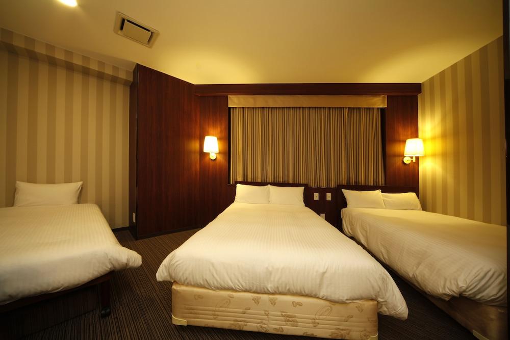 Hotel Hillarys Osaka Exterior foto