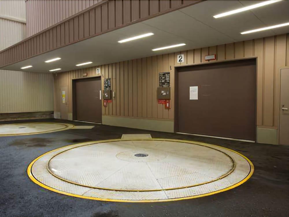 Hotel Hillarys Osaka Exterior foto